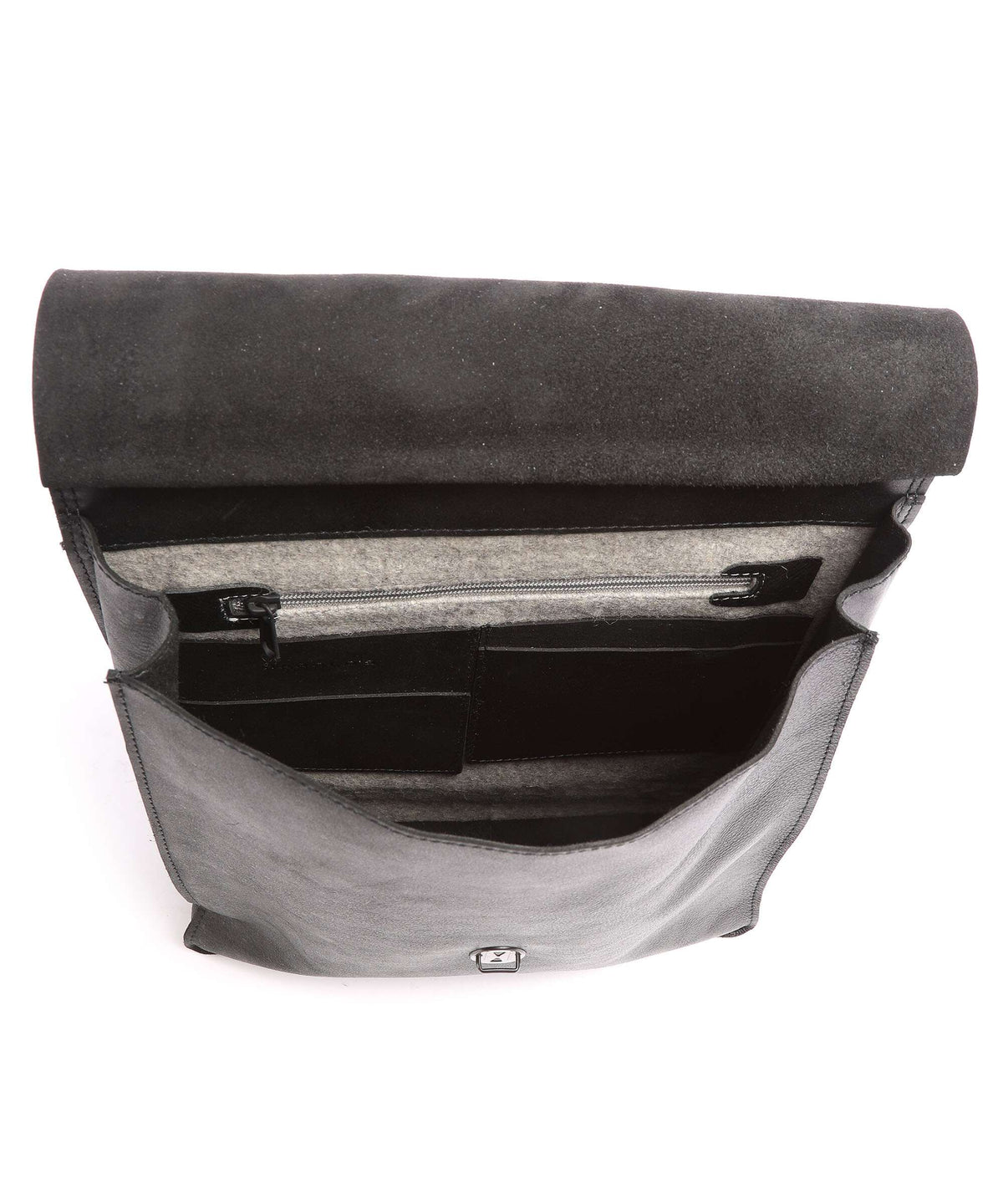 Harold's Aberdeen Backpack schwarz