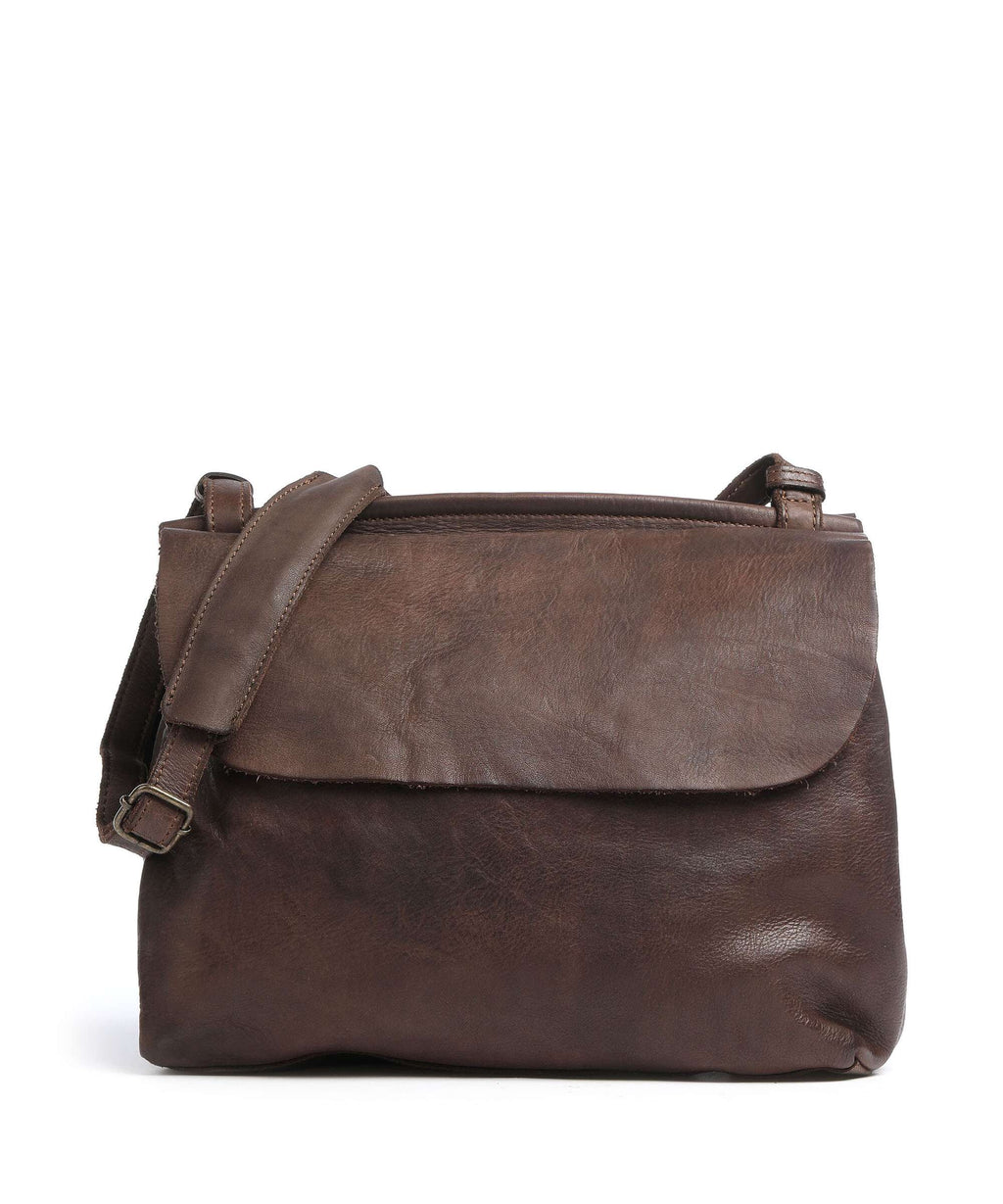 Harold's Submarine Shoulder bag braun