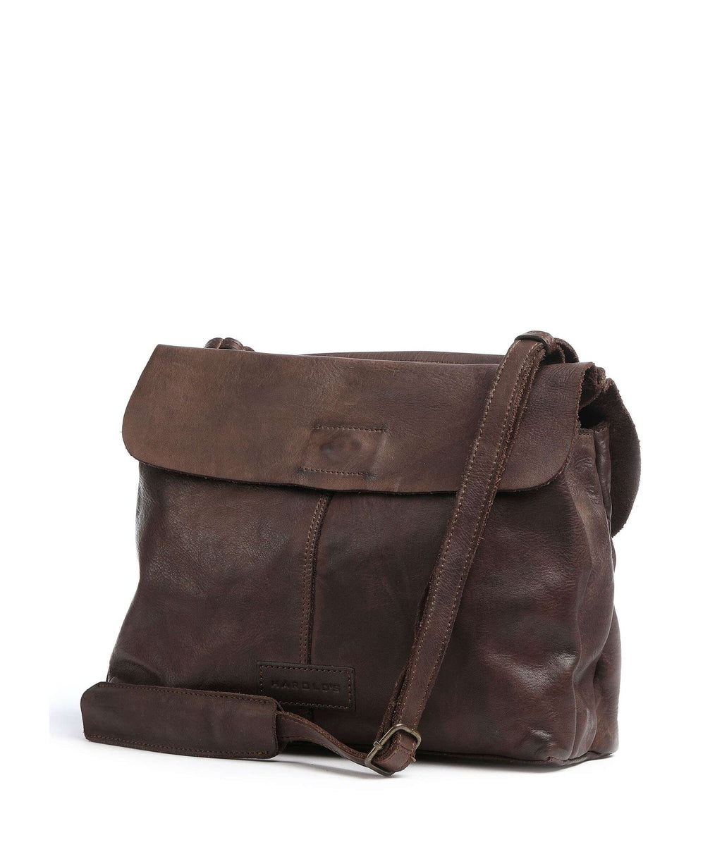 Harold's Submarine Shoulder bag braun