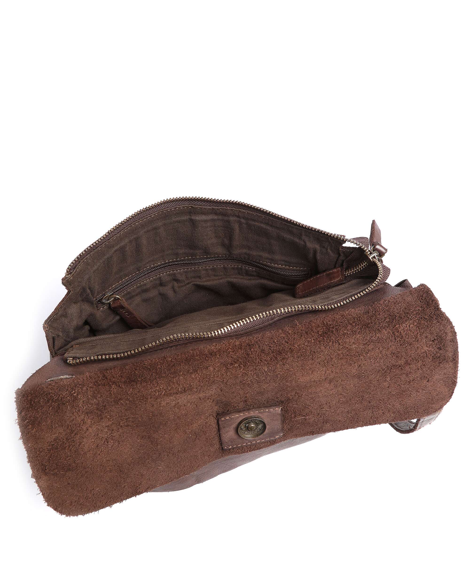Harold's Submarine Shoulder bag braun