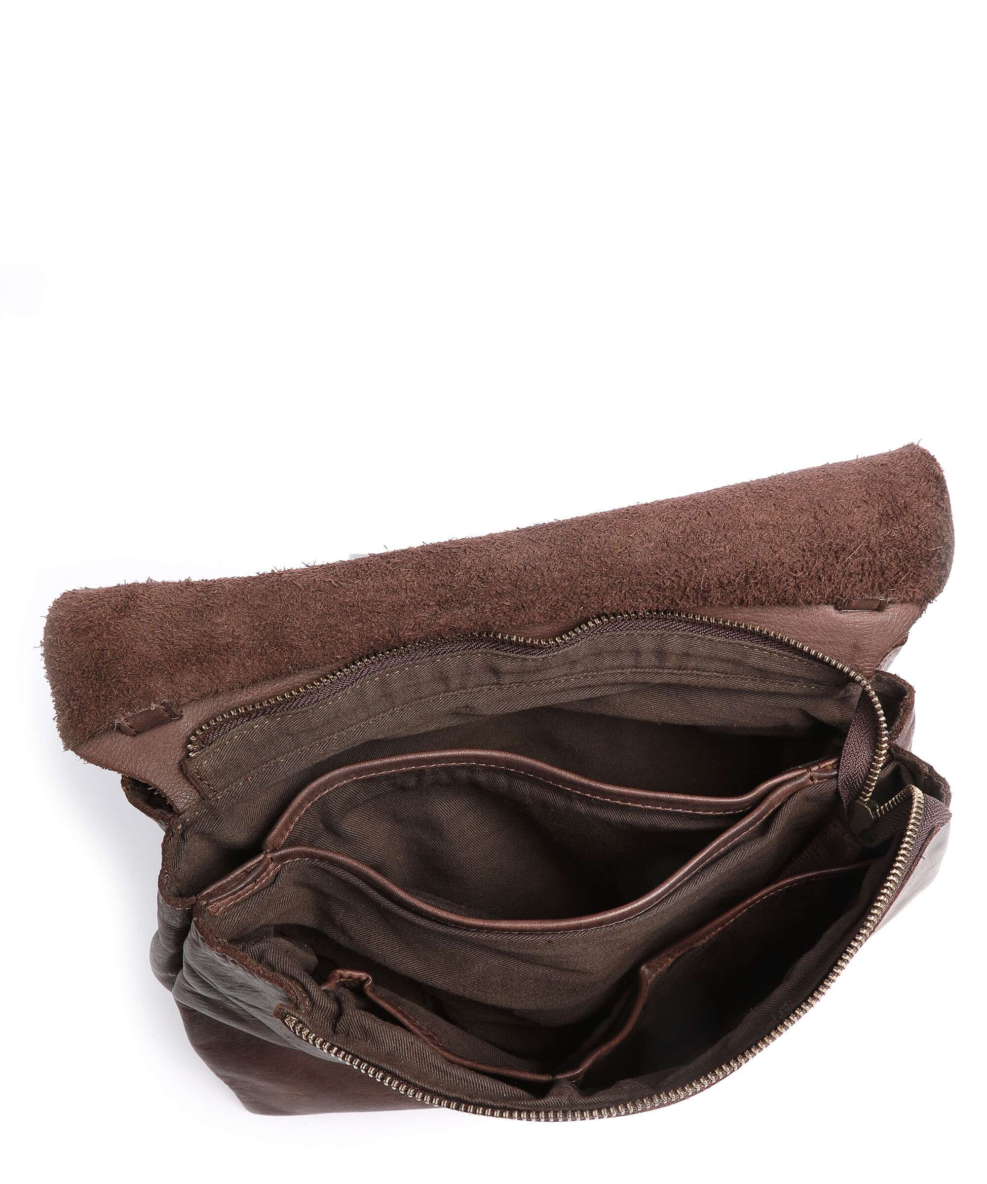 Harold's Submarine Shoulder bag braun