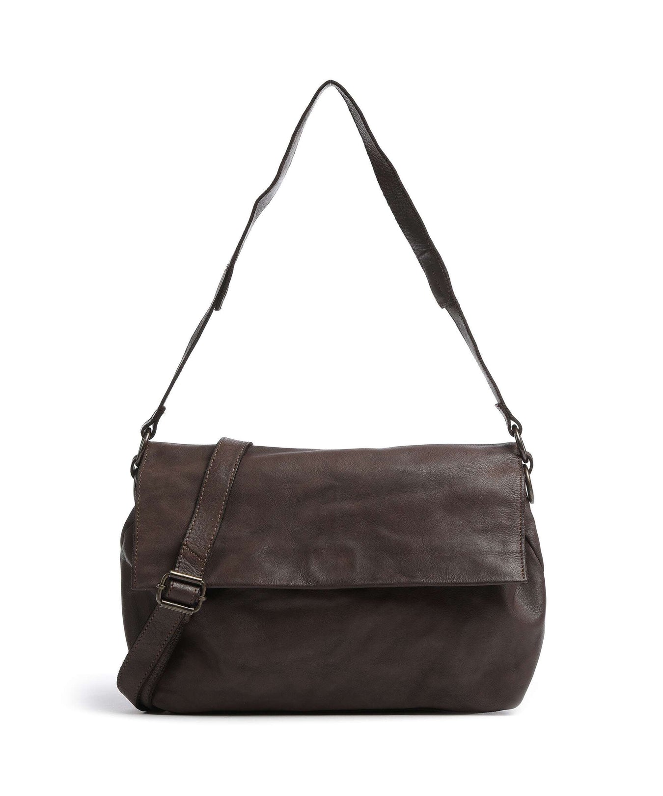 Harold's Submarine Shoulder bag braun