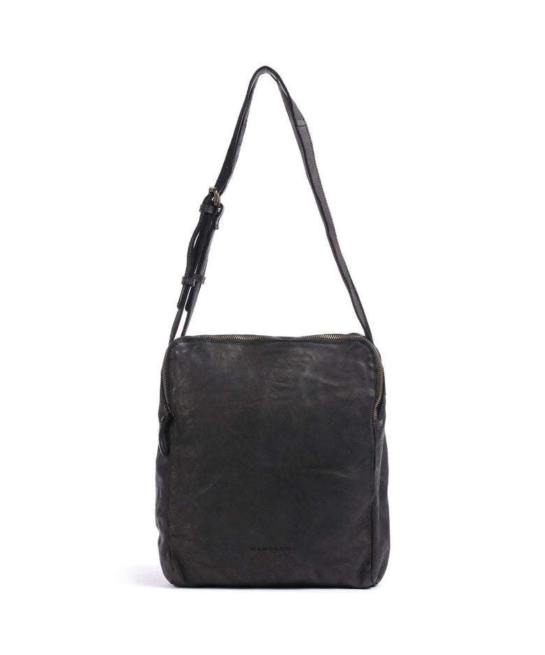 Harold's Submarine Hobo bag schwarz