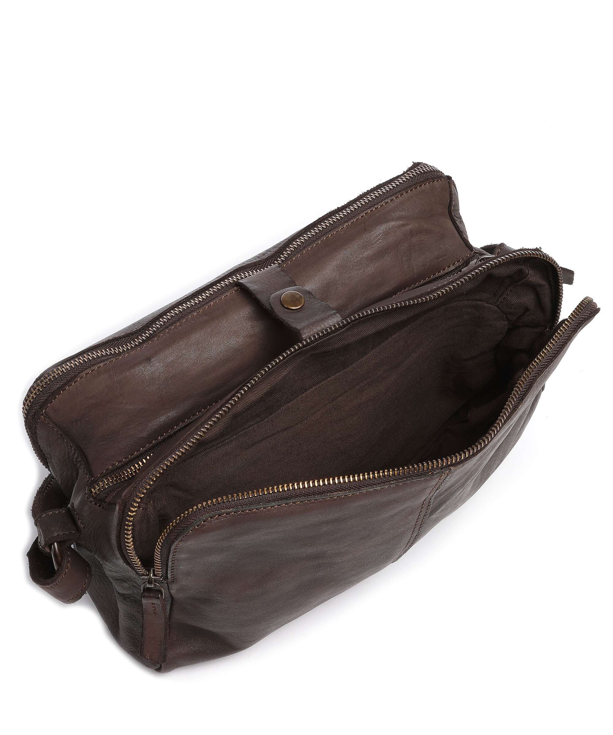 Harold's Submarine Crossbody bag braun
