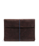 Harold's Keeper Laptop case braun