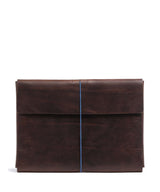 Harold's Keeper Laptop case braun