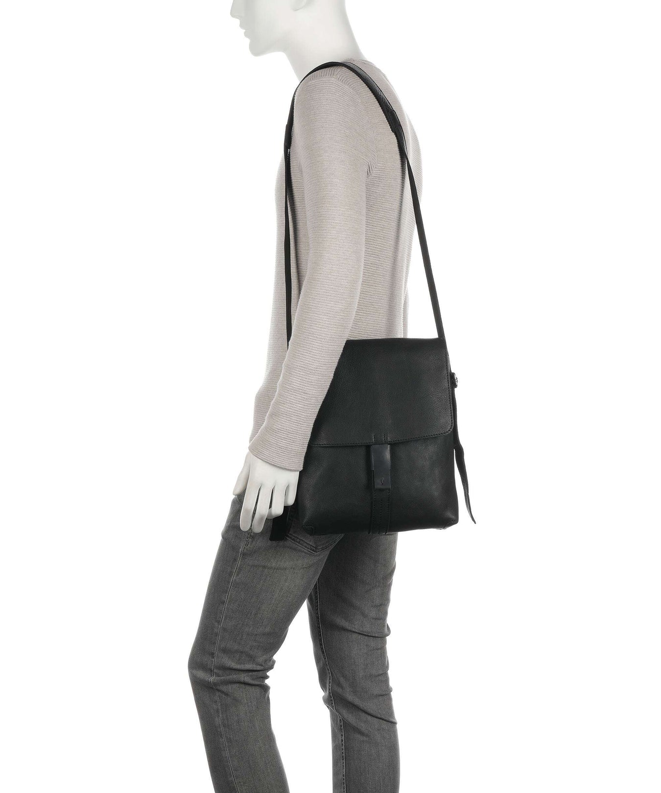 Harold's Lift Crossbody bag schwarz