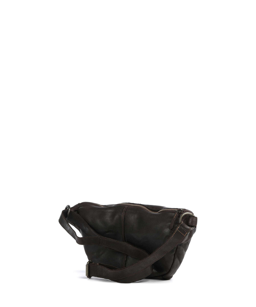 Harold's Submarine Belt bag braun