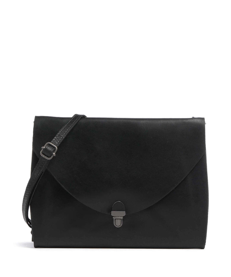 Harold's Fold Crossbody bag schwarz