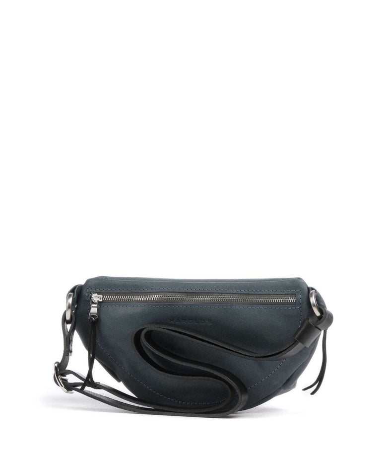Harold's Nabuku Belt bag blau