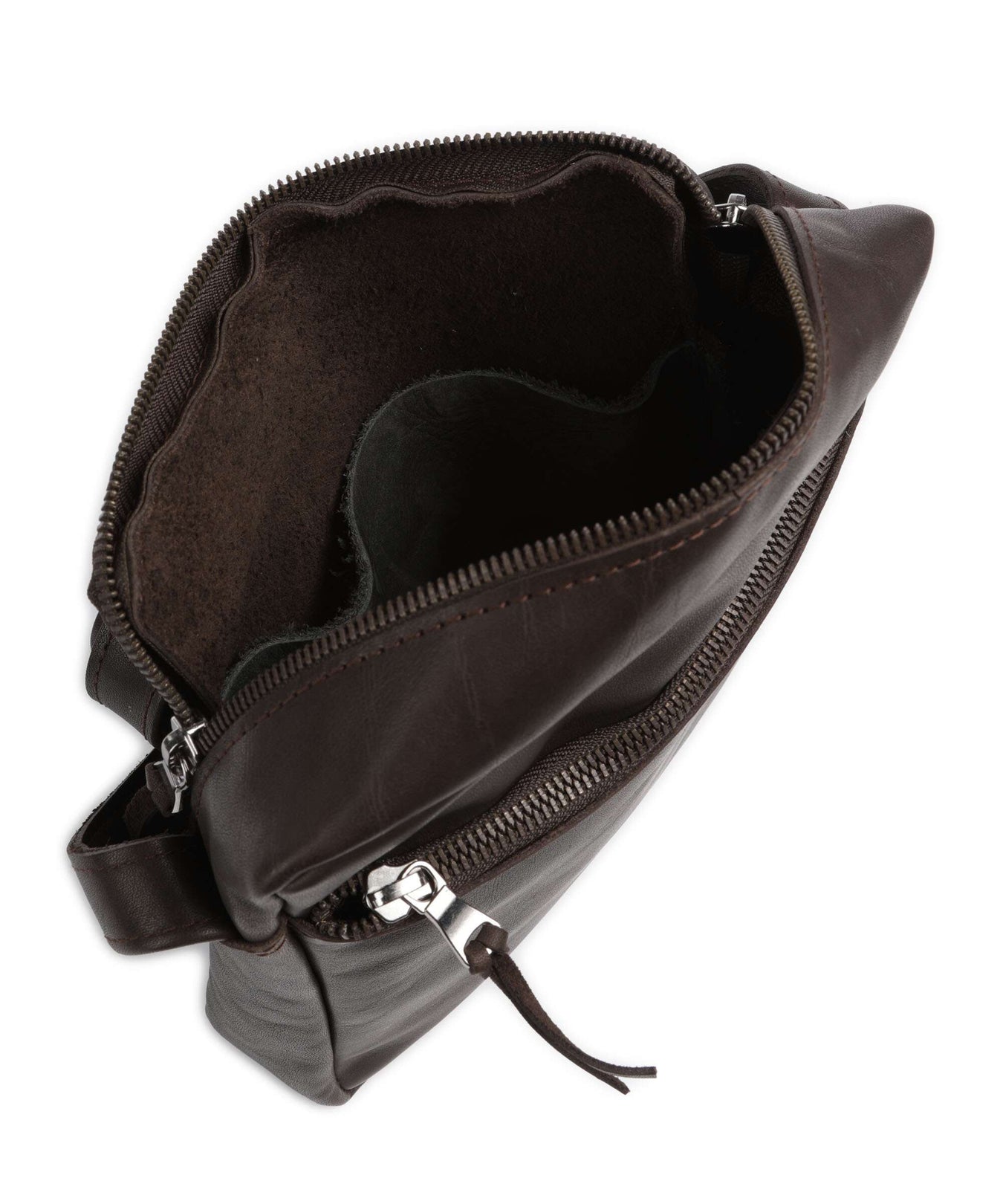 Harold's Bague M Crossbody bag braun