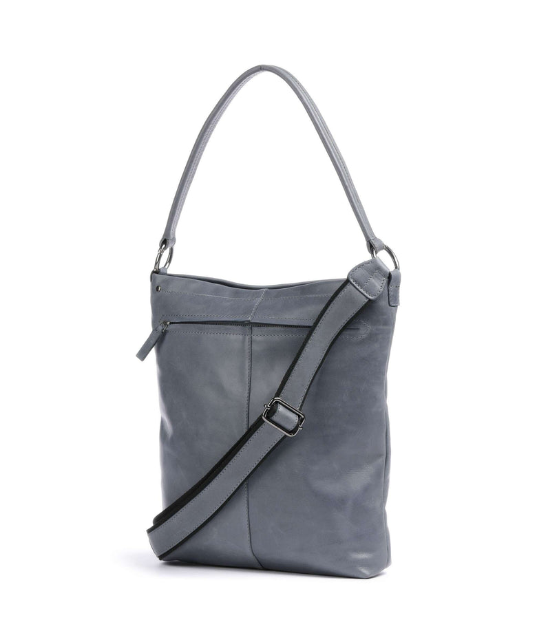 Harold's Caugio Hobo bag blau