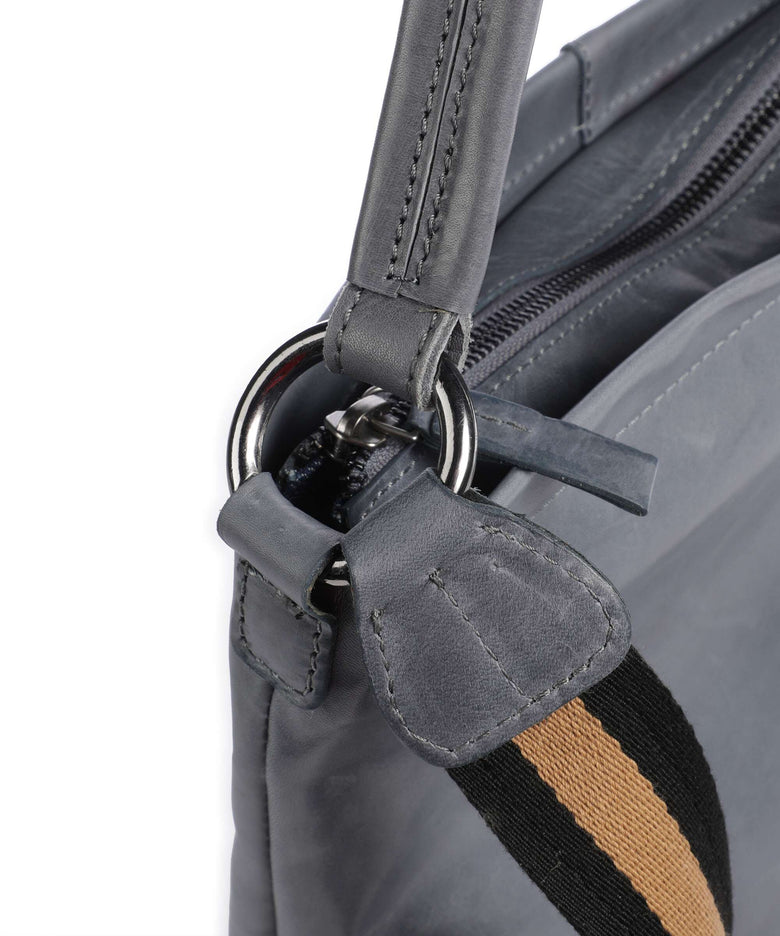 Harold's Caugio Hobo bag blau