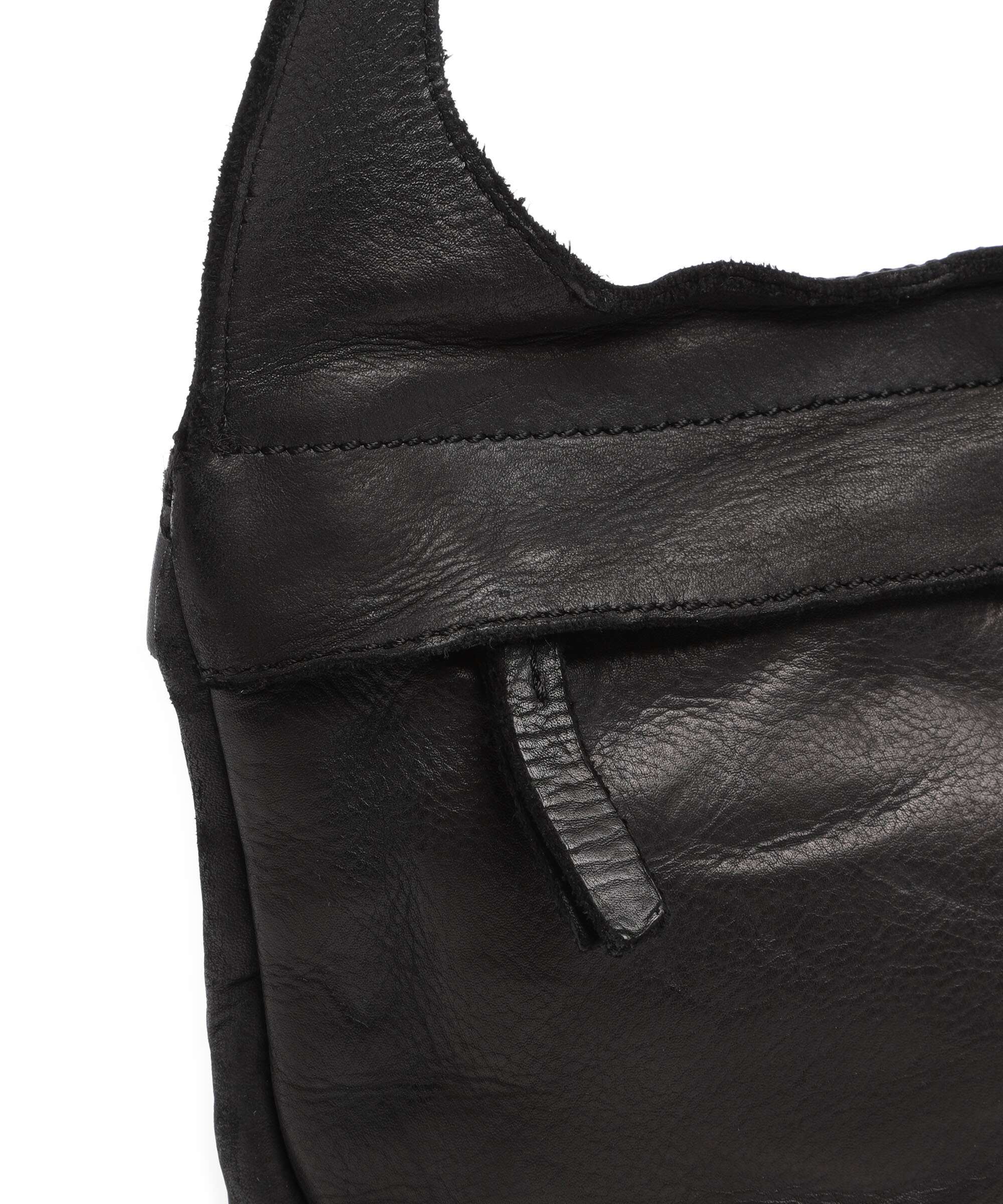 Harold's Submarine Shoulder bag schwarz