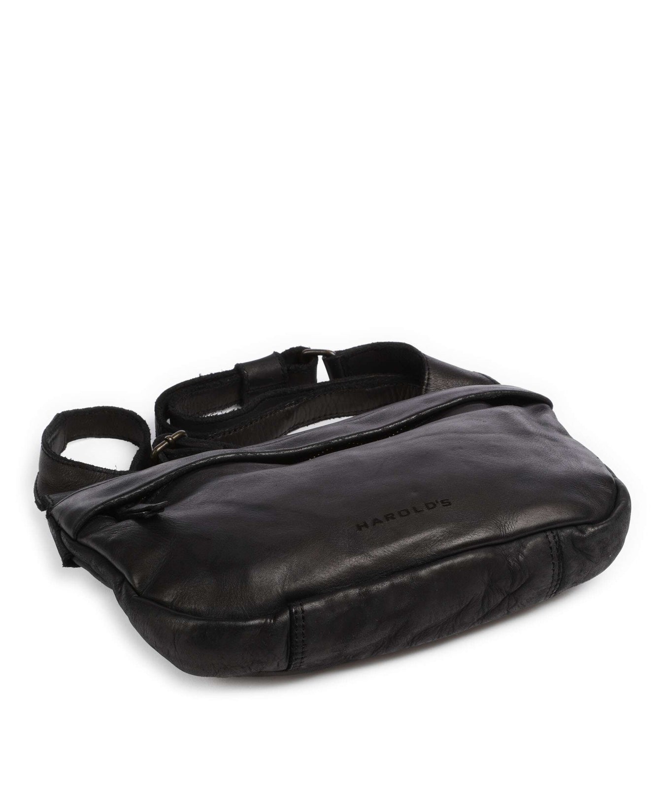 Harold's Submarine Crossbody bag schwarz