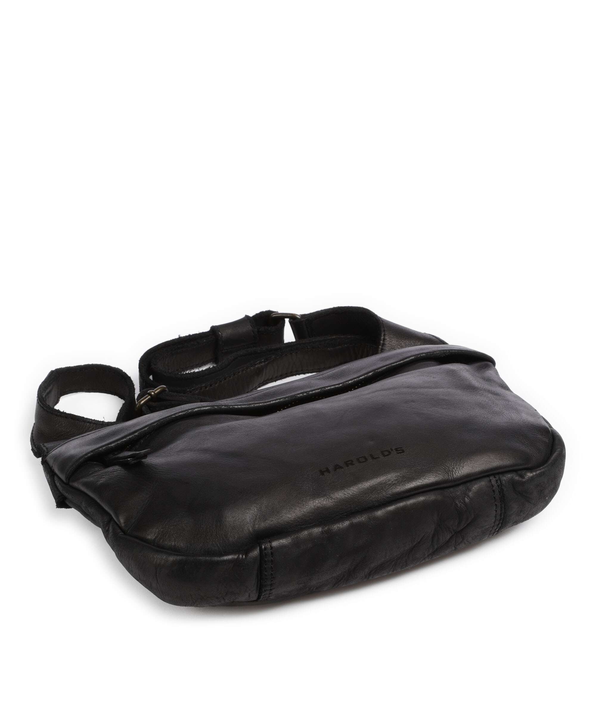 Harold's Submarine Shoulder bag schwarz
