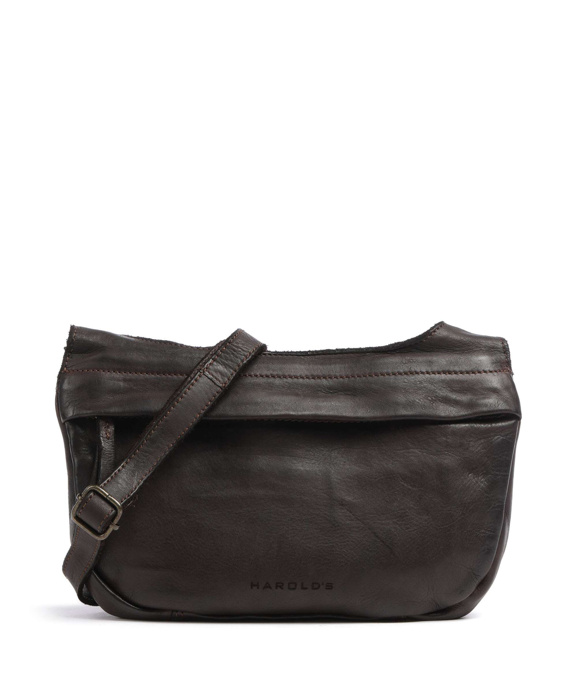 Harold's Submarine Crossbody bag braun