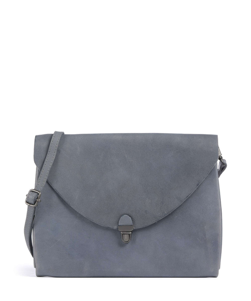 Harold's Fold Crossbody bag blau