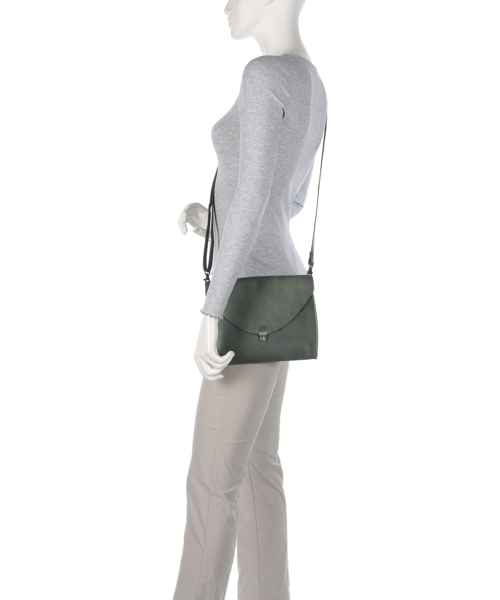 Harold's Fold Crossbody bag gruen
