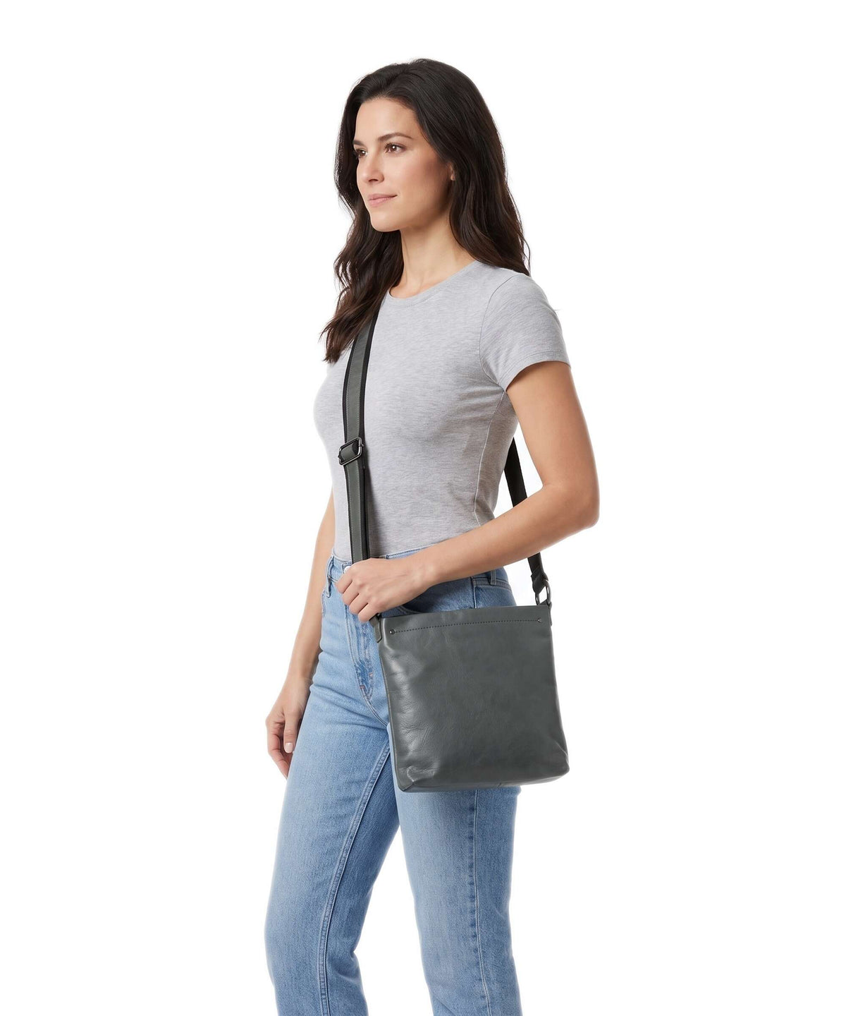 Harold's Caugio Crossbody bag gruen