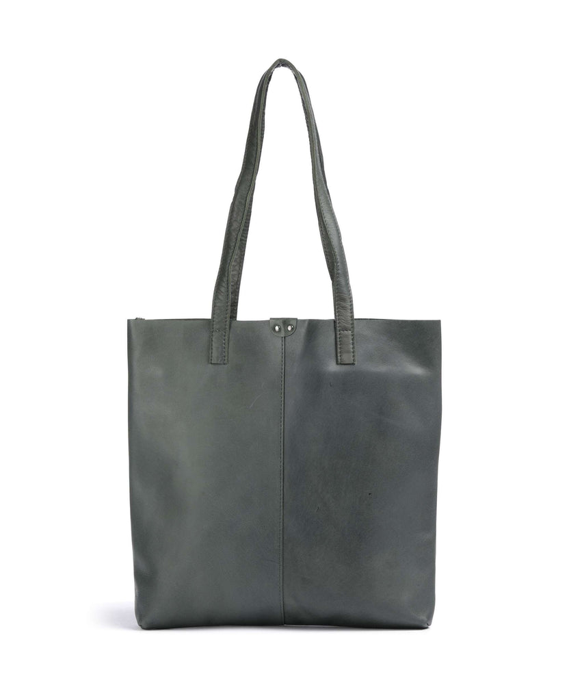 Harold's Caugio Tote bag gruen