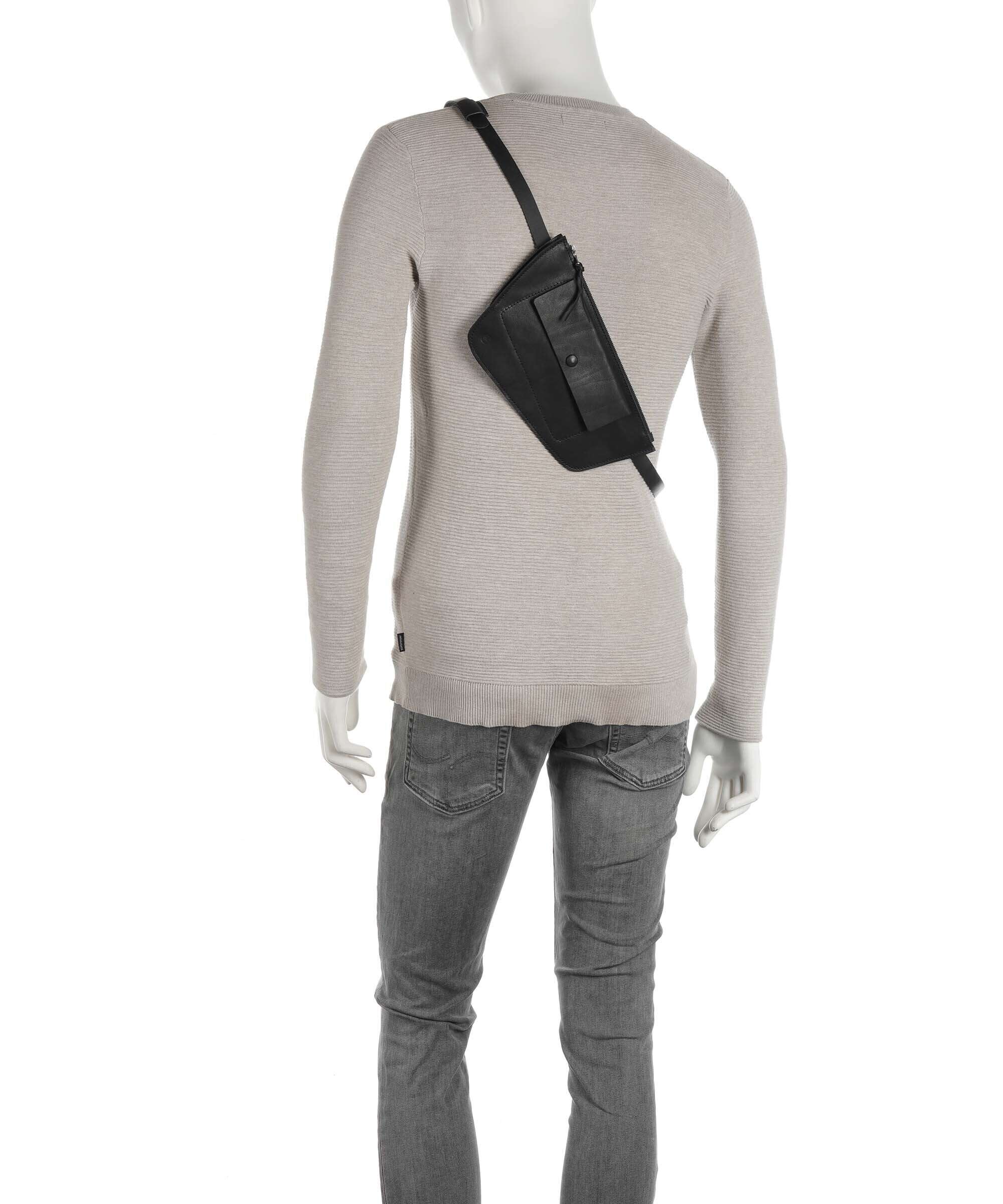 Harold's Bague M Sling bag dunkelblau