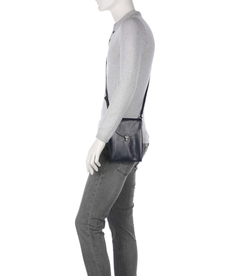Harold's Fold Crossbody bag dunkelblau