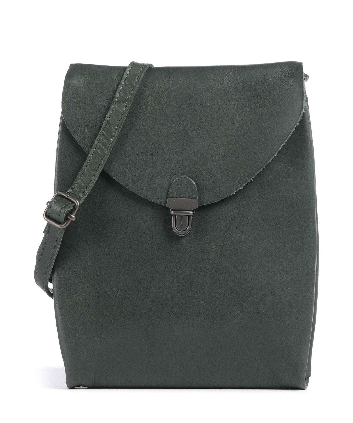 Harold's Fold Crossbody bag grün