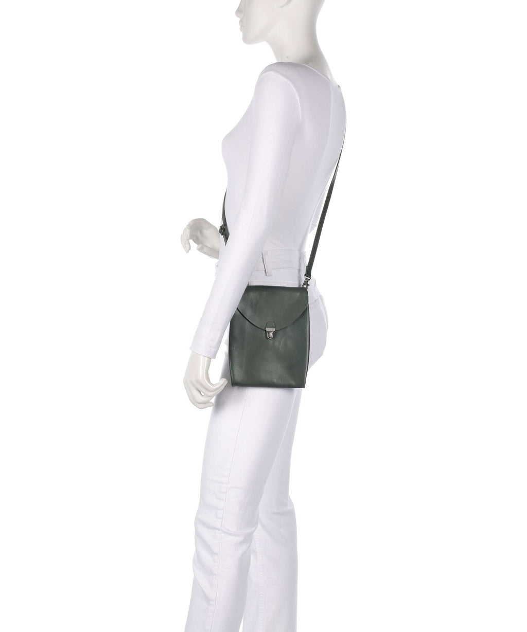 Harold's Fold Crossbody bag grün