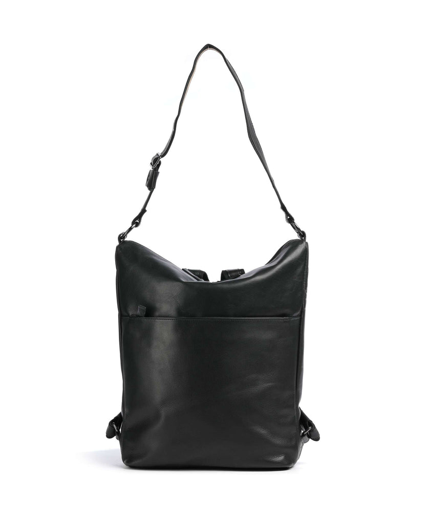 Harold's Caugio Backpack bag schwarz