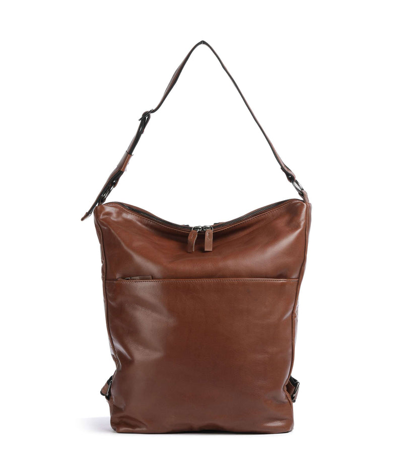 Harold's Caugio Backpack bag cognac