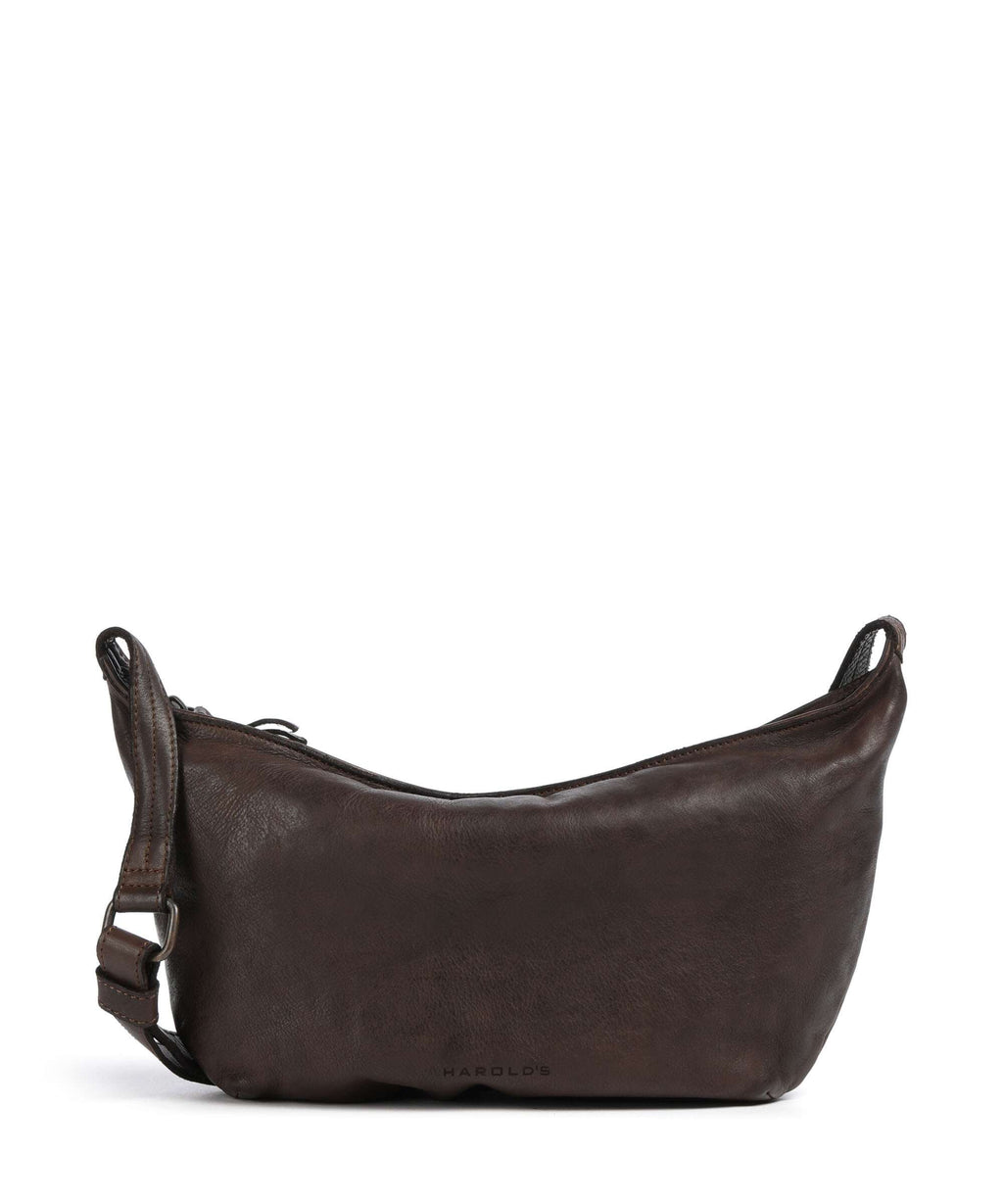 Harold's Submarine Crossbody bag braun