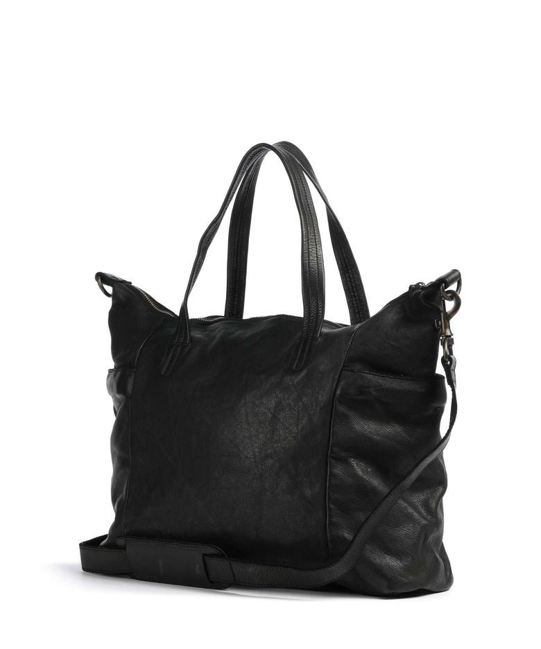 Harold's Submarine Tote bag schwarz