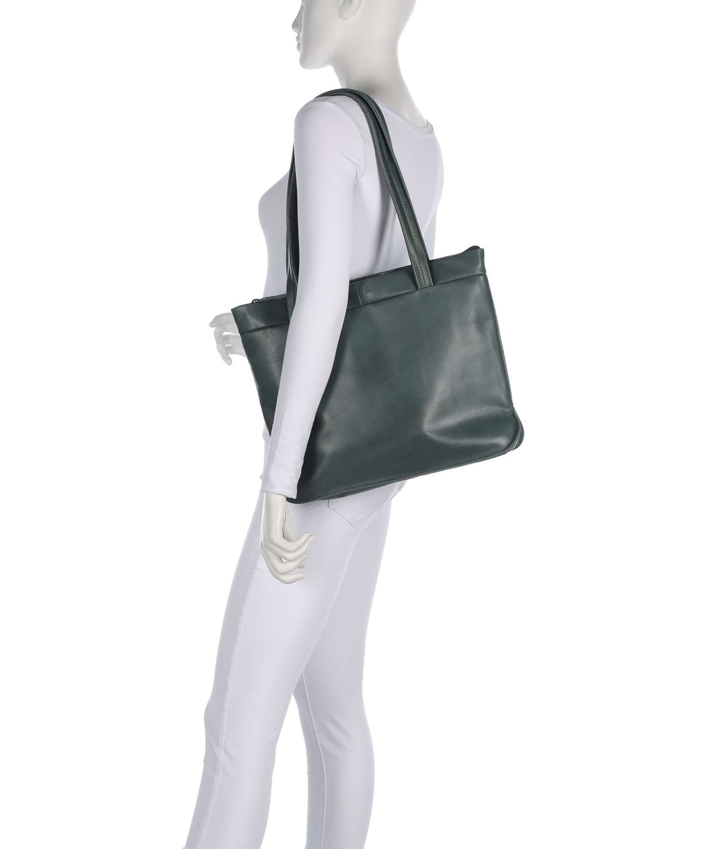 Harold's Caugio Tote bag gruen