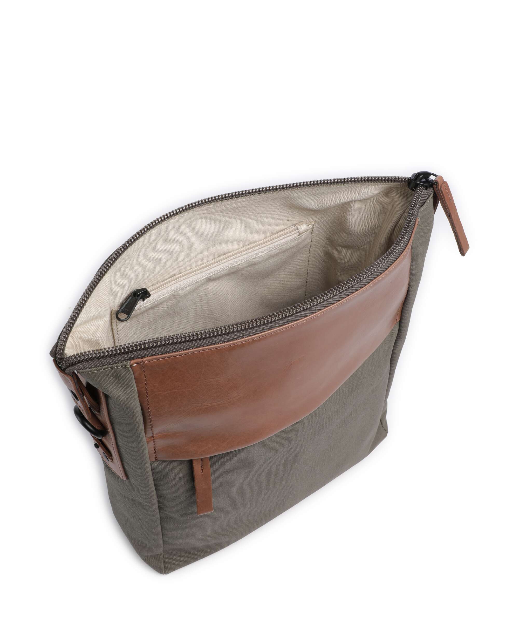 Harold's Wax Crossbody bag khaki