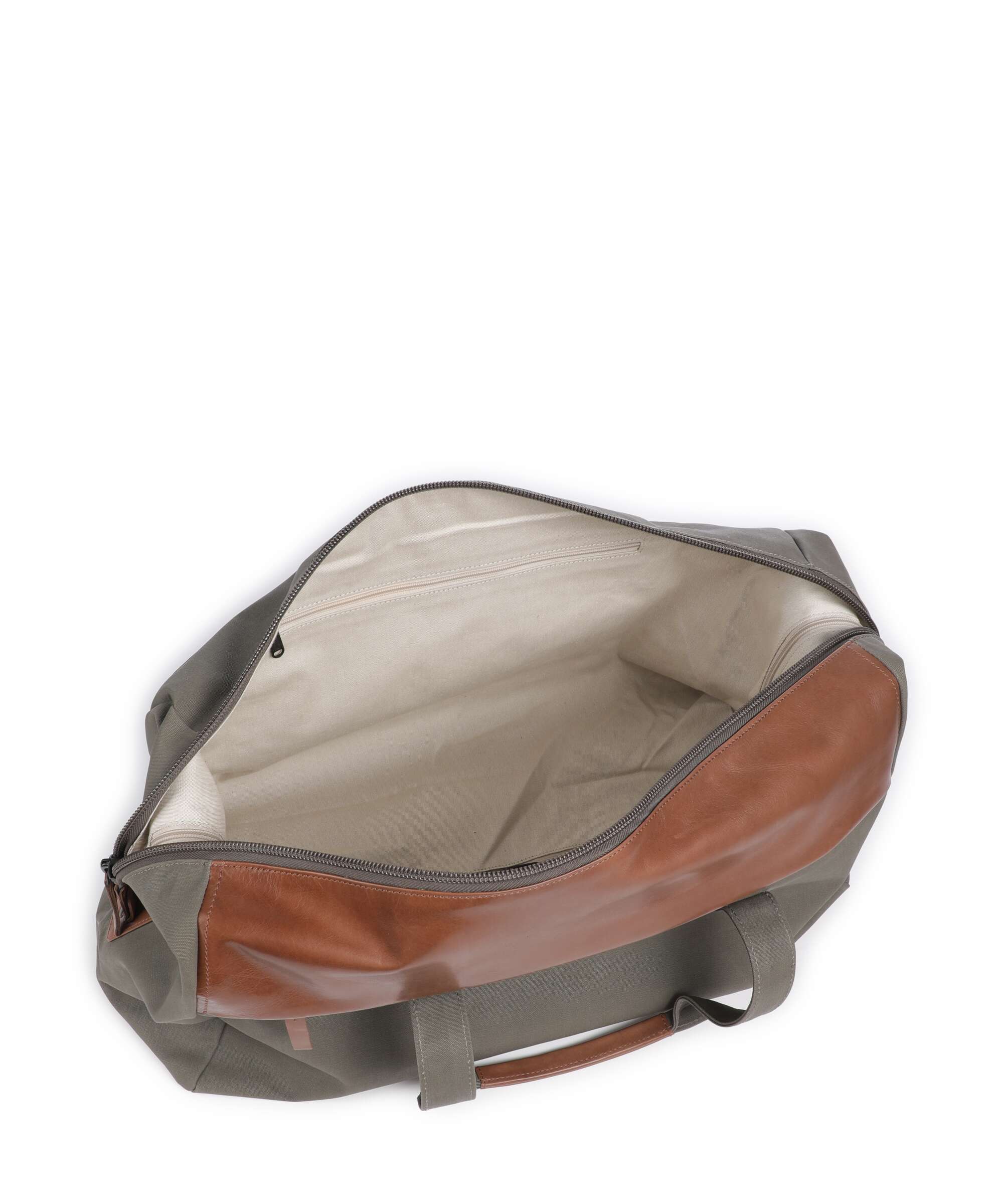 Harold's Wax Weekend bag khaki