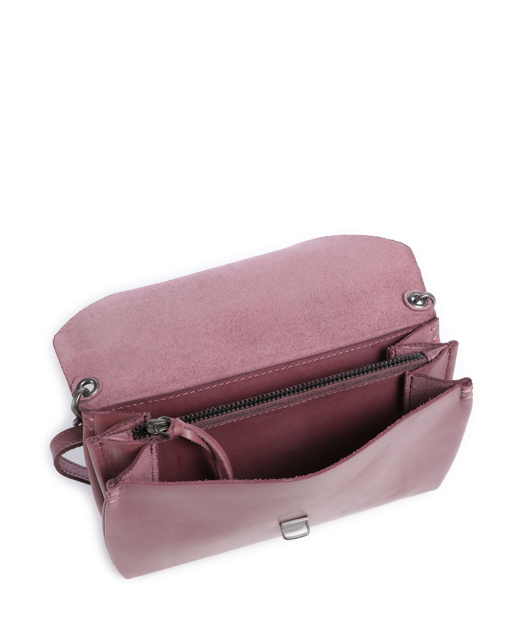 Harold's Fold Crossbody bag grape