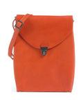 Harold's Fold Crossbody bag indian red