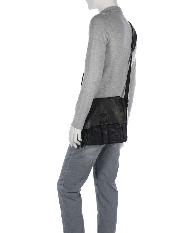 Harold's Submarine Crossbody bag schwarz