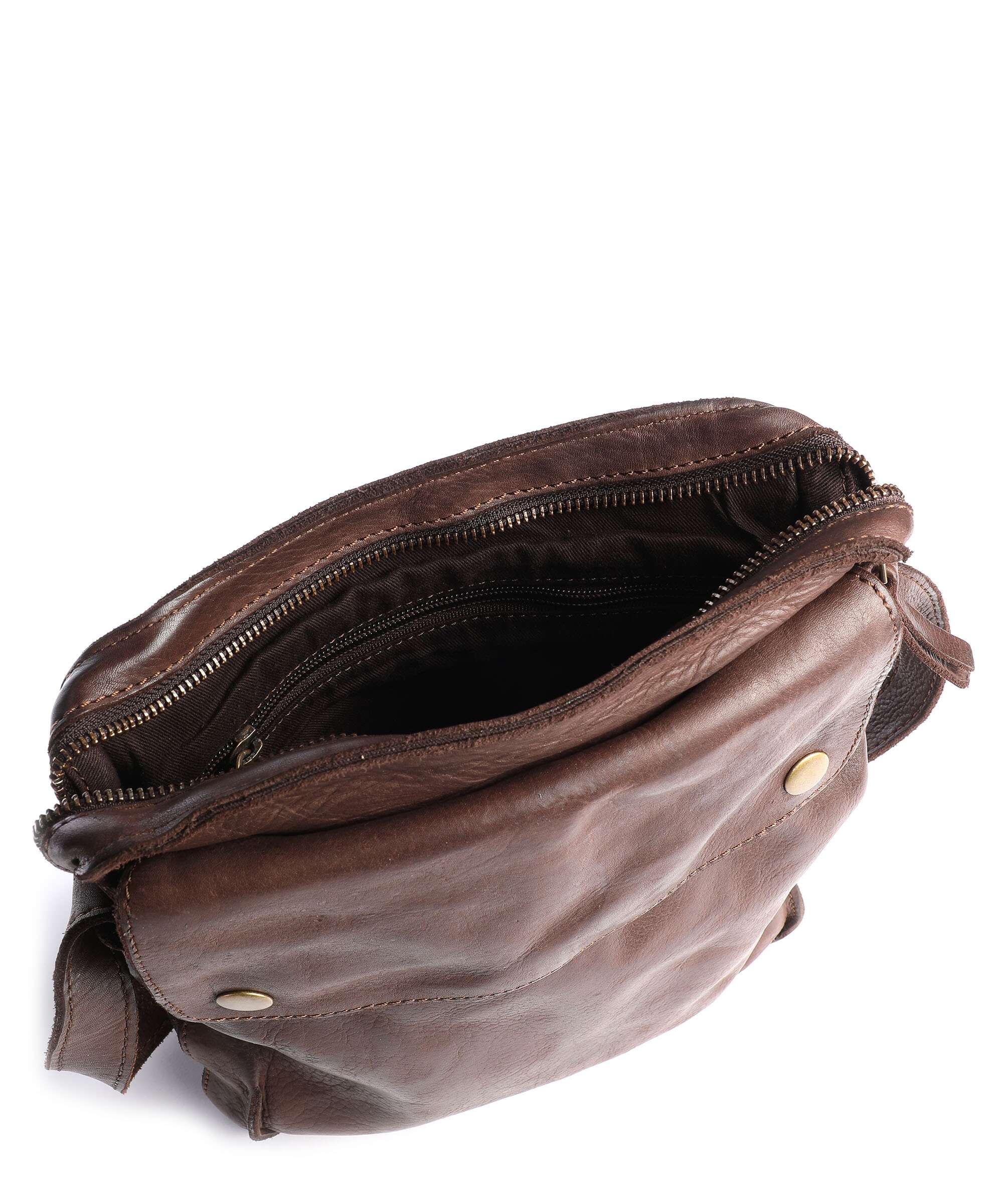 Harold's Submarine Crossbody bag braun