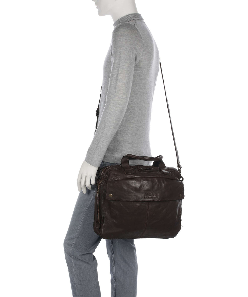 Harold's Submarine Briefcase braun
