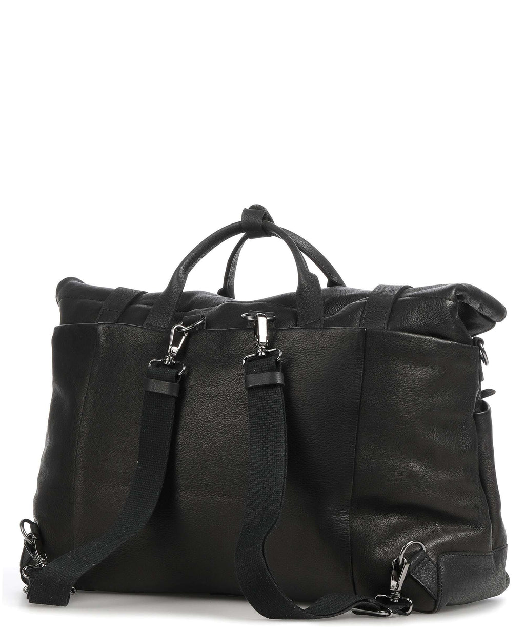 Harold's Mount Ivy Weekend bag schwarz