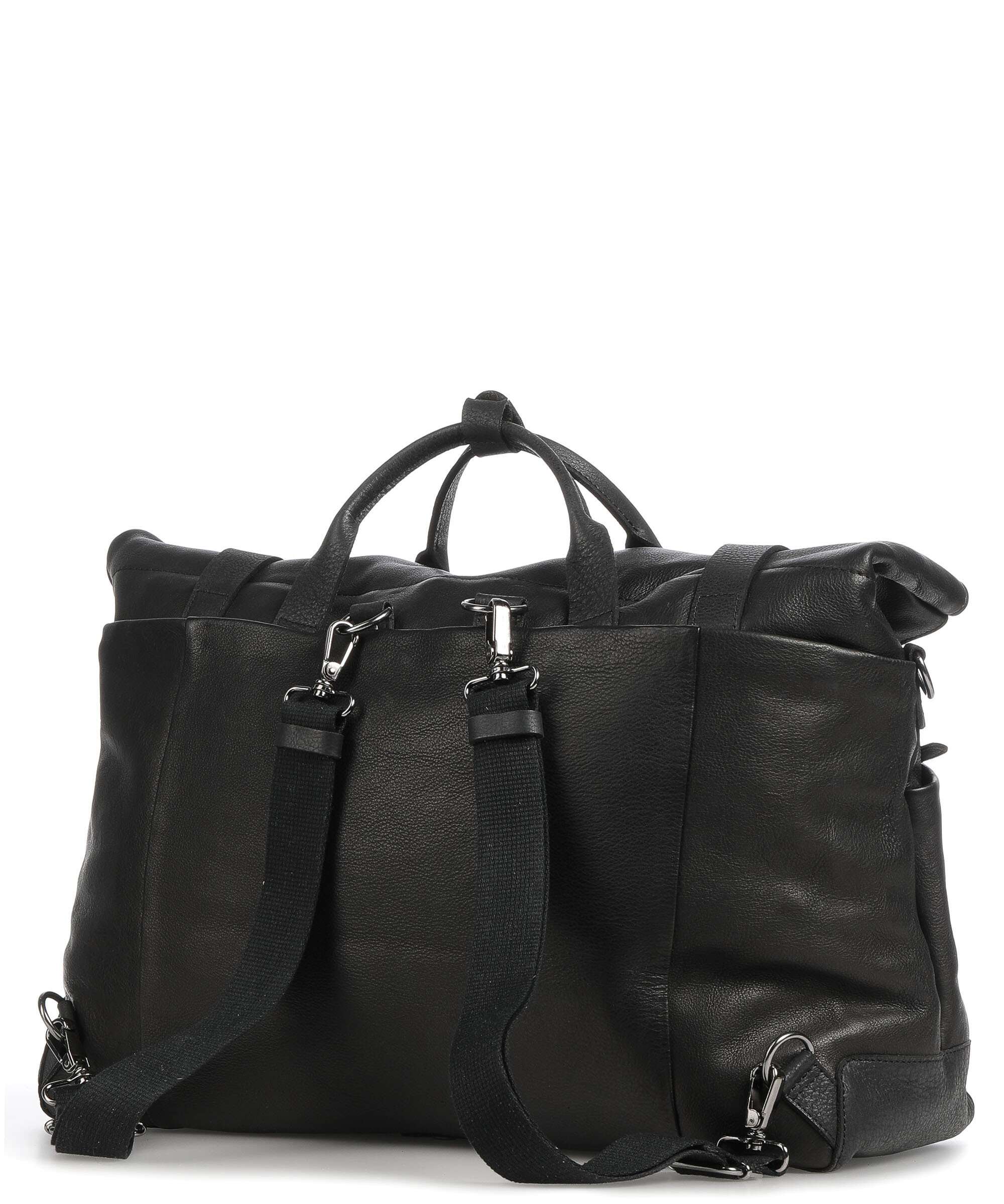 Harold's Mount Ivy Weekend bag schwarz
