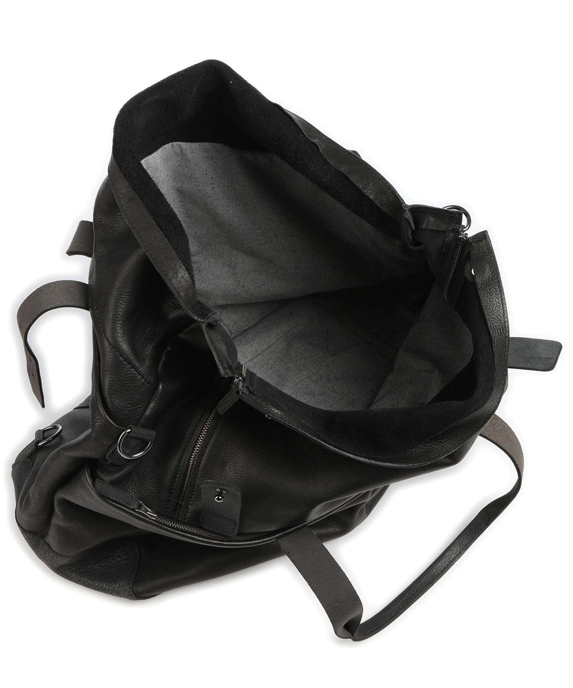 Harold's Mount Ivy Weekend bag schwarz