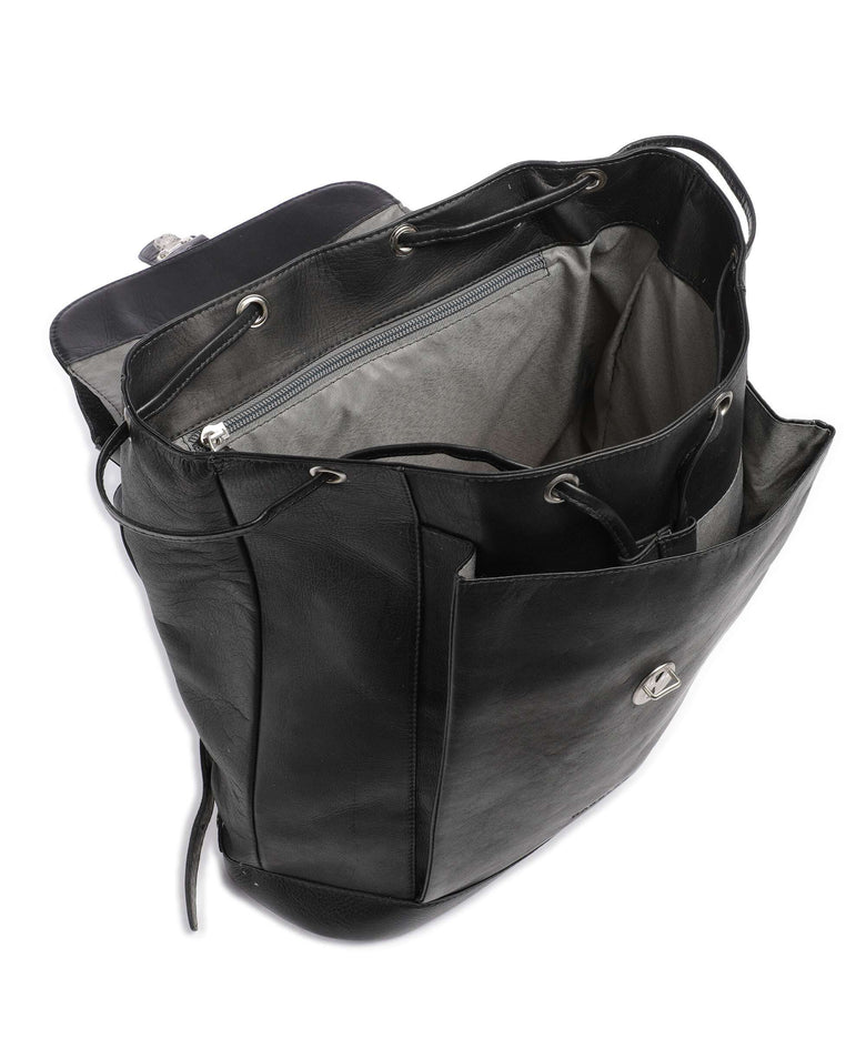 Harold's Campo Backpack schwarz