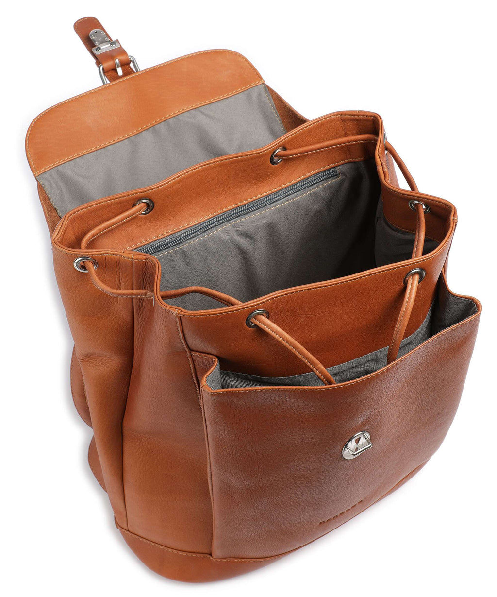 Harold's Campo Backpack cognac