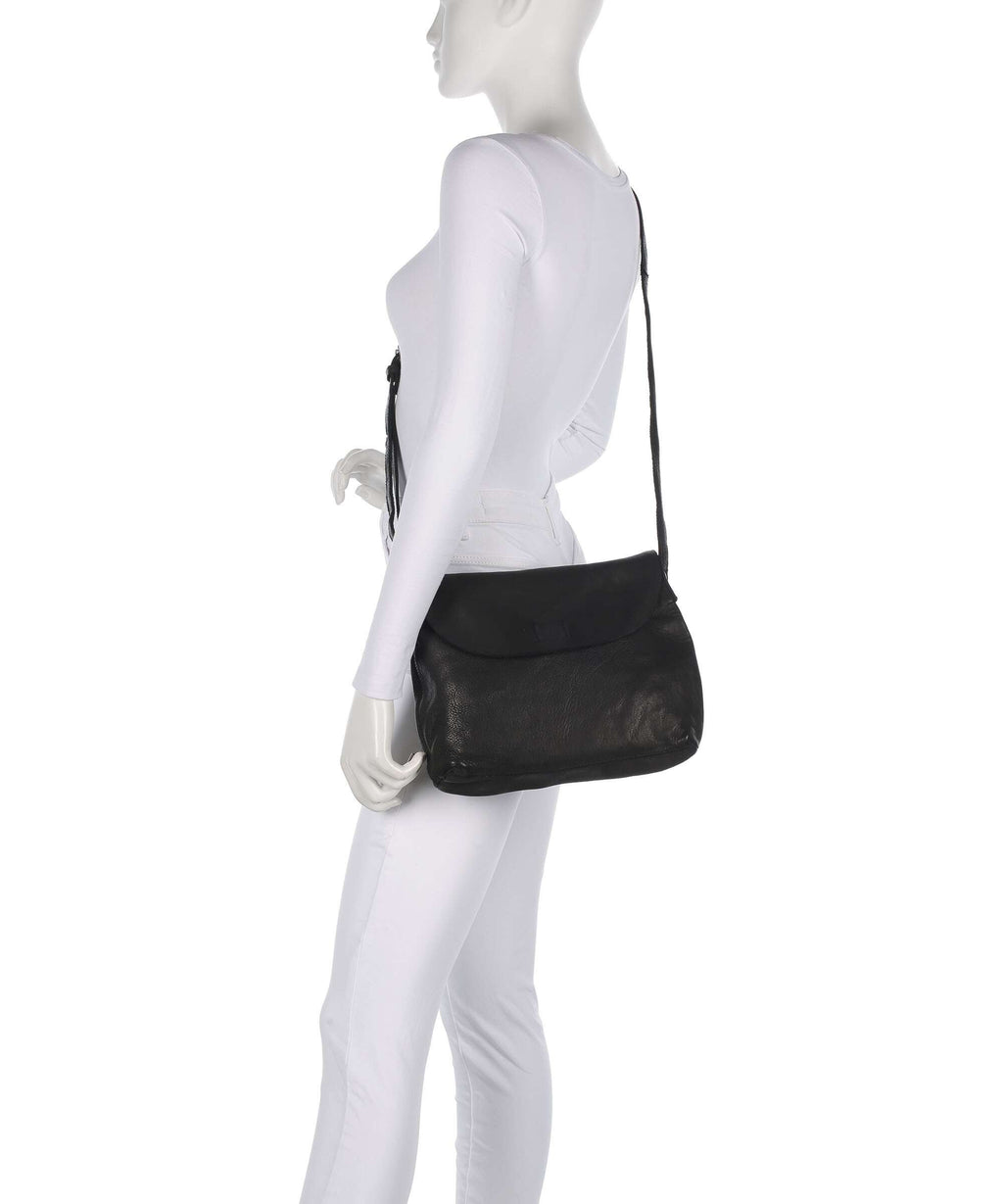 Harold's Submarine Crossbody bag schwarz