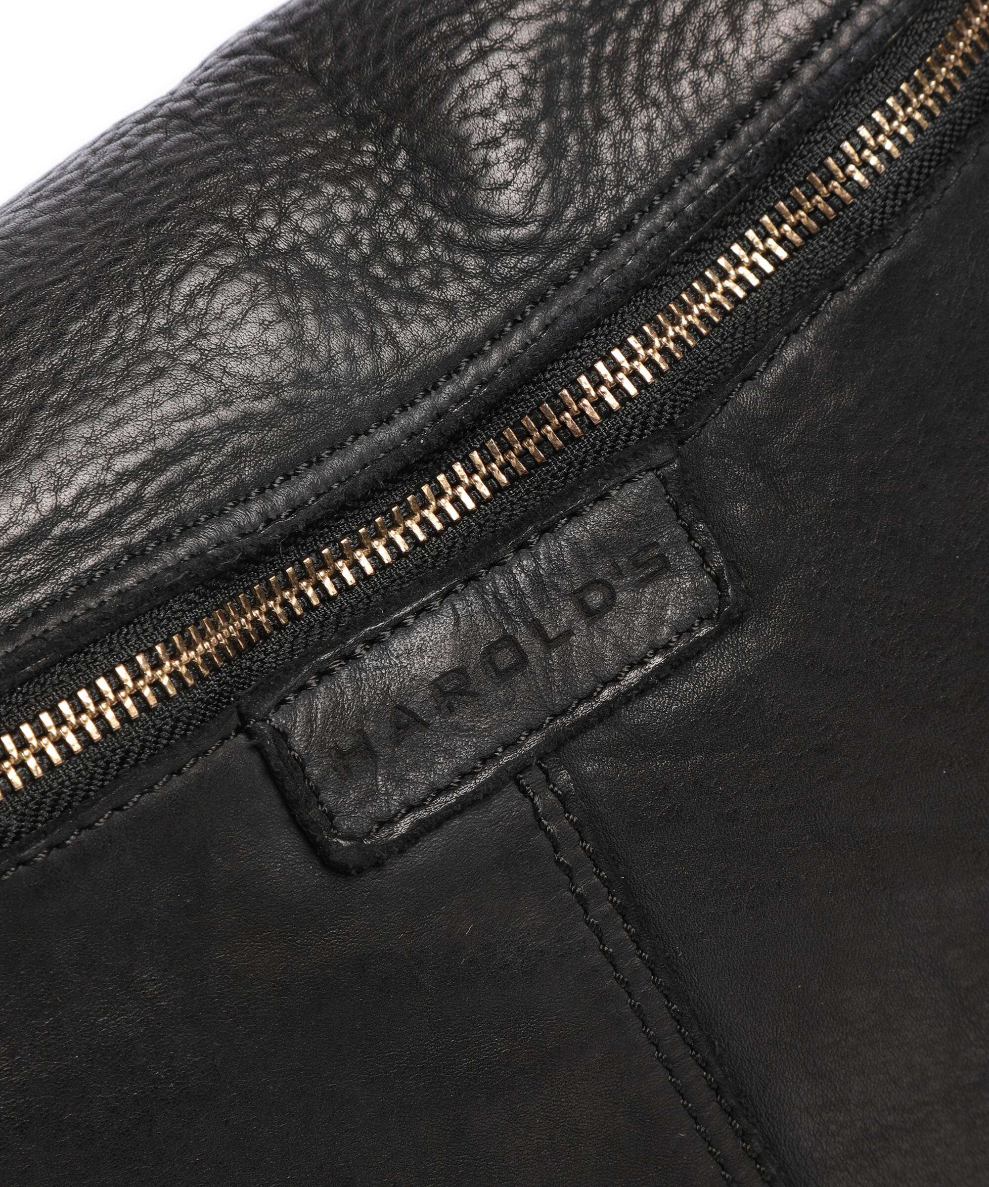 Harold's Submarine Shoulder bag schwarz