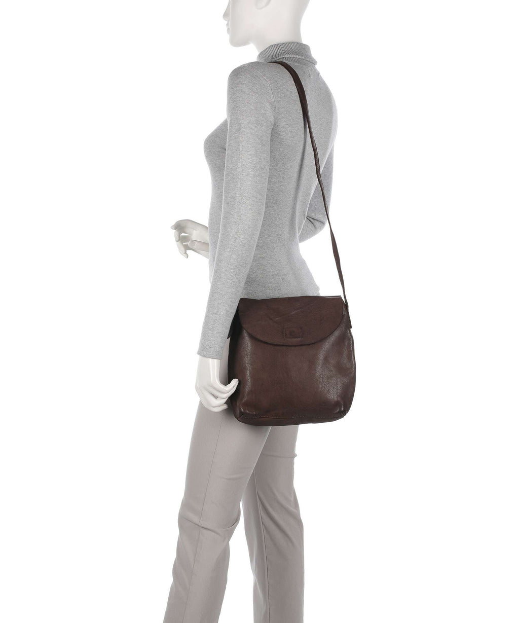 Harold's Submarine Shoulder bag braun
