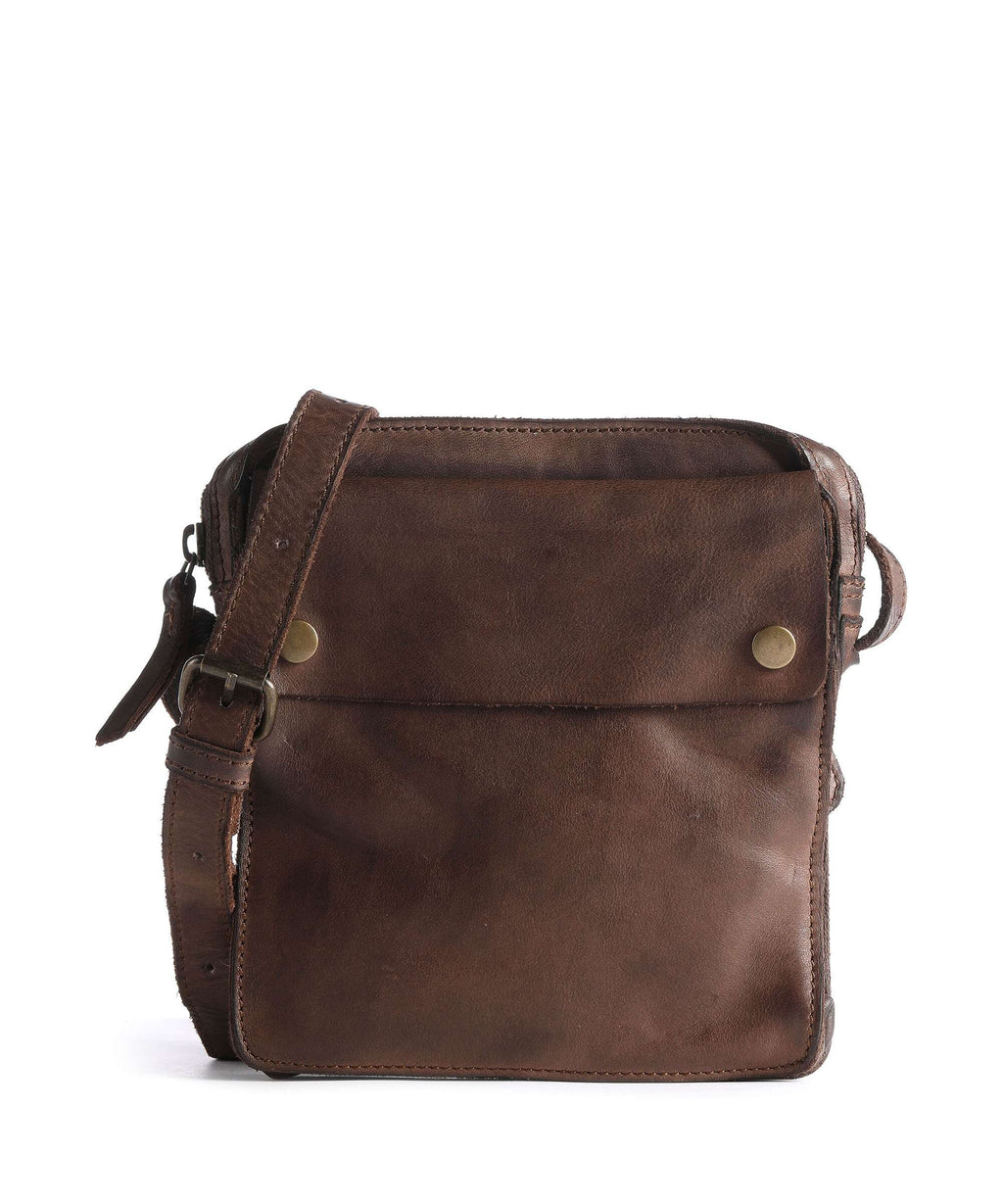 Harold's Submarine Crossbody bag braun